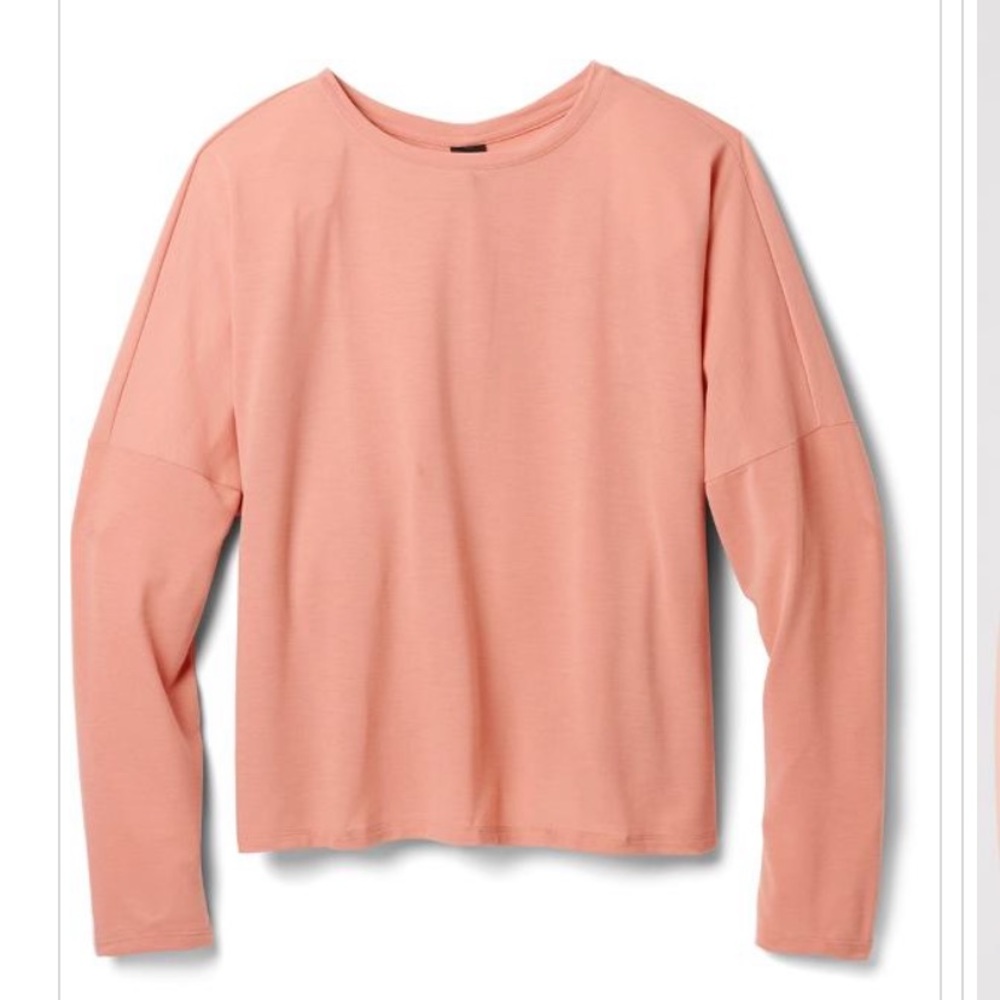 REI Co-Op Long Sleeve Top Size L